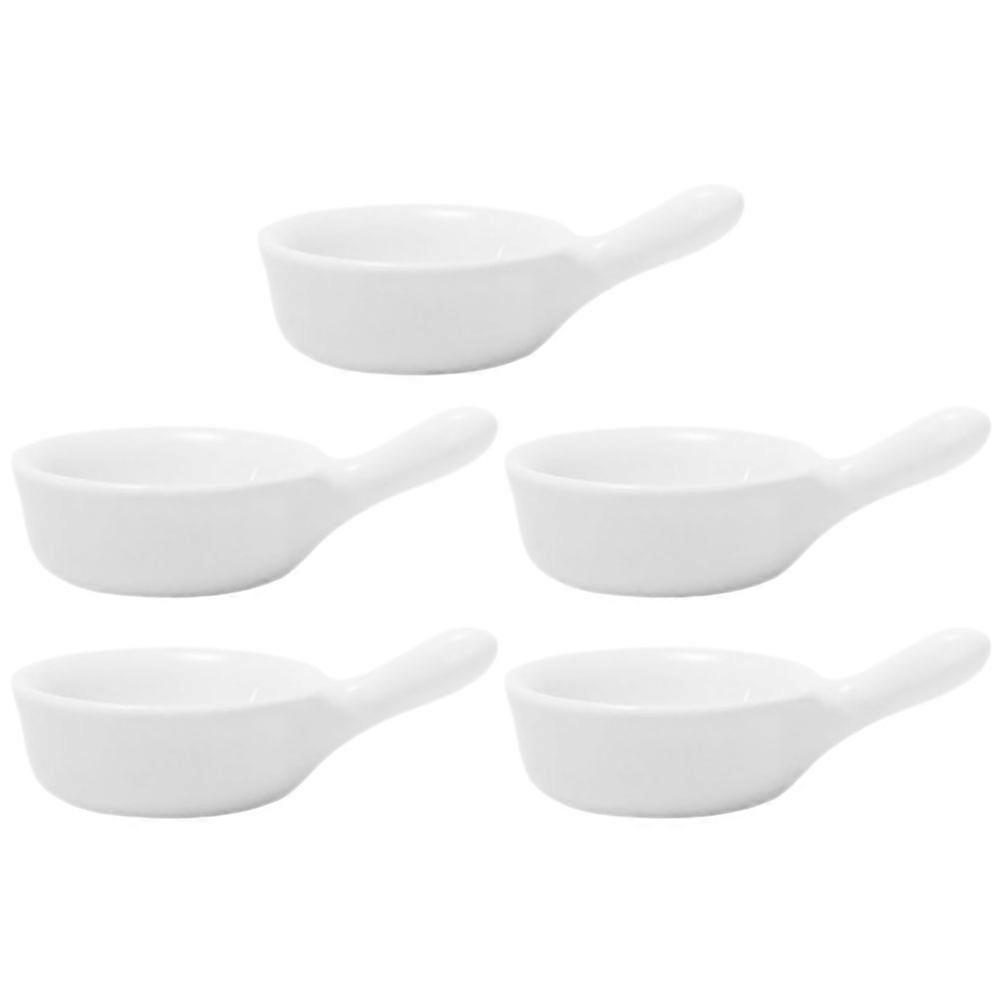 Sauce Storage Bowls 25 Pcs Rectangular Ketchup Storage Plates For .73X2.36X1.18in Scratch Resistant Space-saving