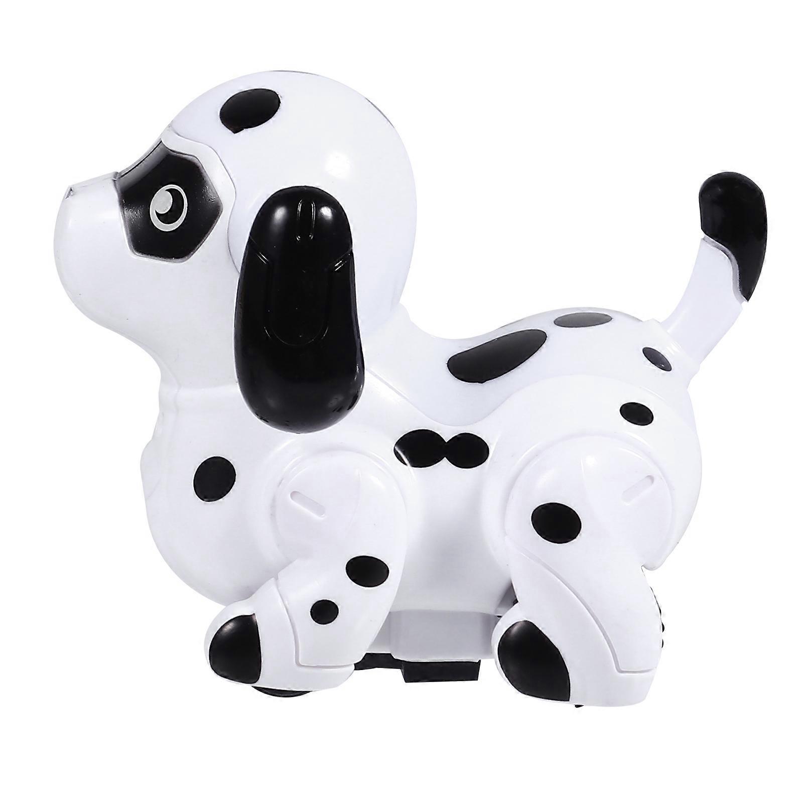 Electronic Pet Toy Dog Color Change 1Pcs Induction Function Children Toy