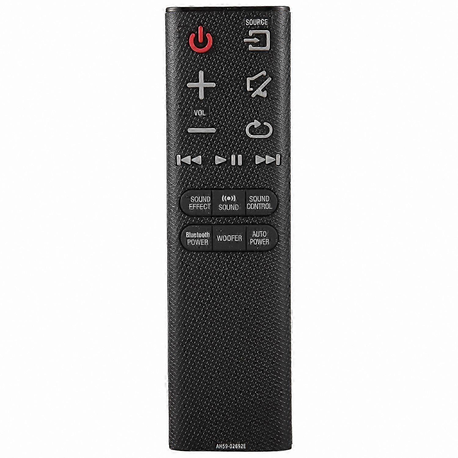 Universal Remote Control for o Soundbar Systems Compatible with Multiple Models