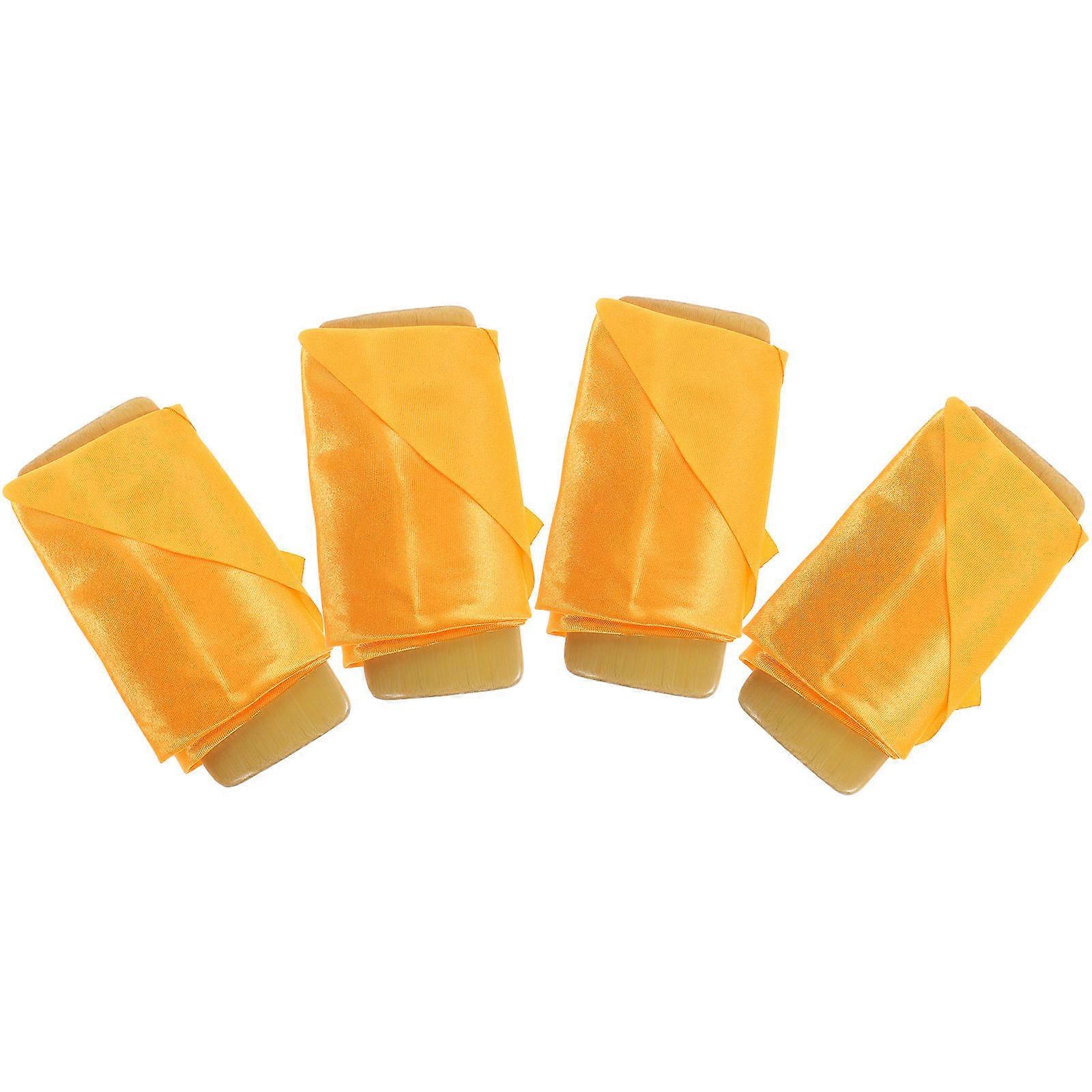 Traditional Chinese Kuaiban Clapper Set 5 Units Ideal For Performers Home Decoration Smooth Surface