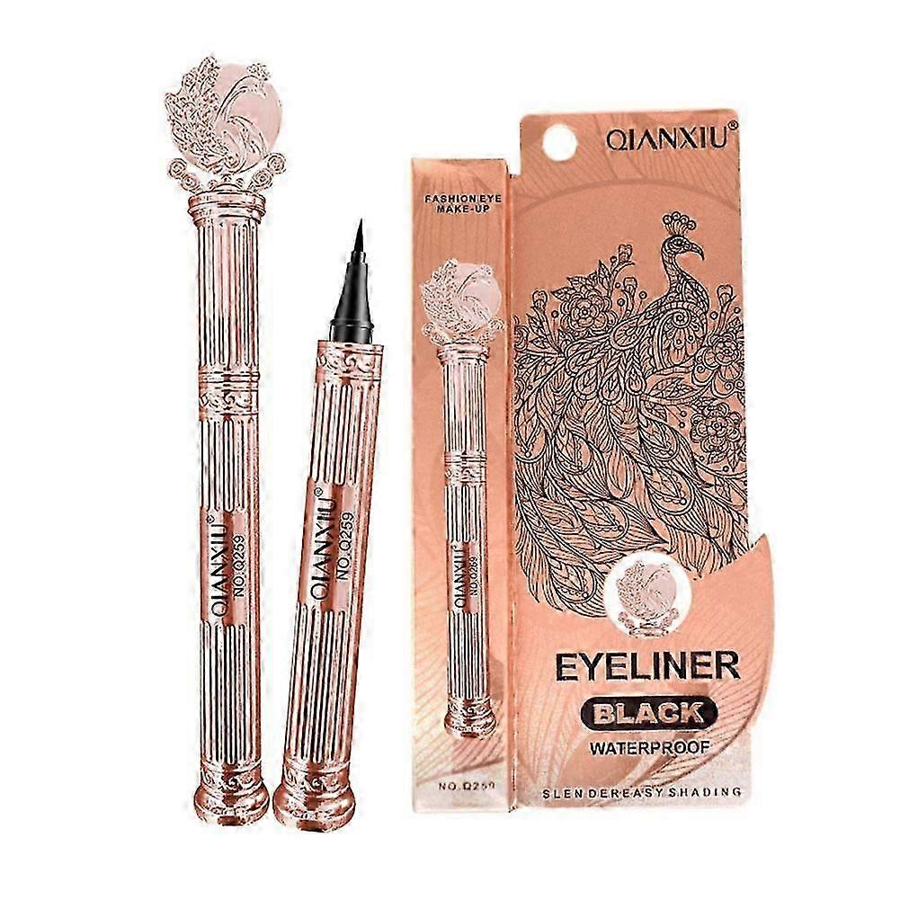 Matte Water Resistant Smudge Proof Eye Liner Long-Lasting