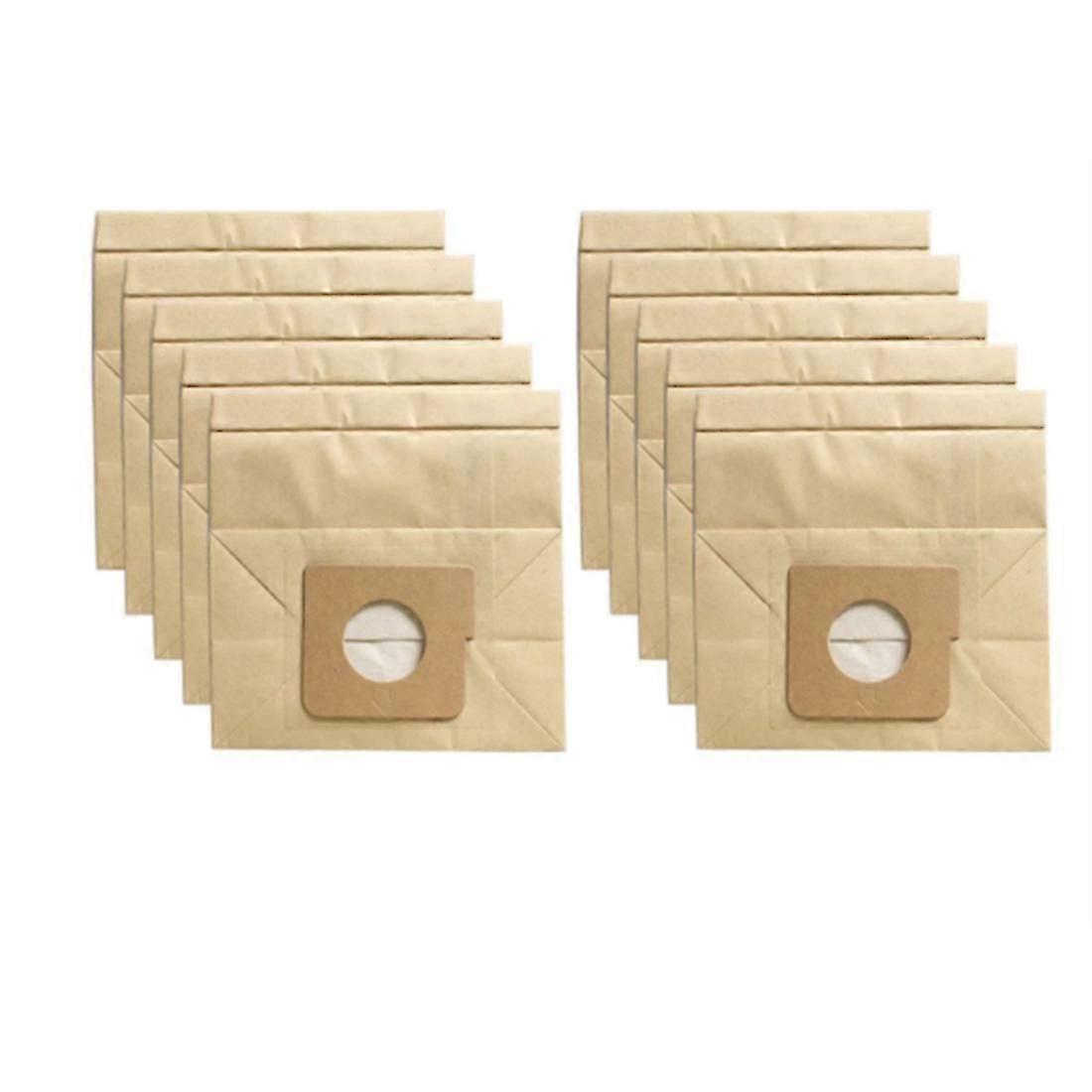 LG V-743rh V-3810r V-943sab V-2800rh V-cr543sdv V-c3245rt 掃除機用交換用ダストバッグ 10個