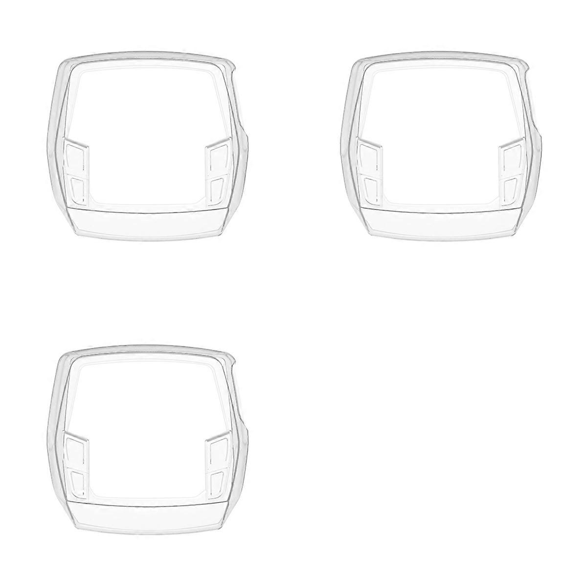 3X Screen Protector Suitable for Intuvia - Transparent Protective Case for Intuvia Display E Bike