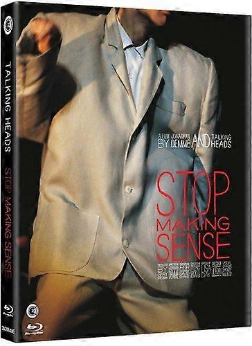 Stop Making Sense [Blu-Ray]