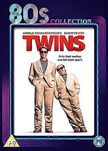 Twins - 80s Collection [DVD]