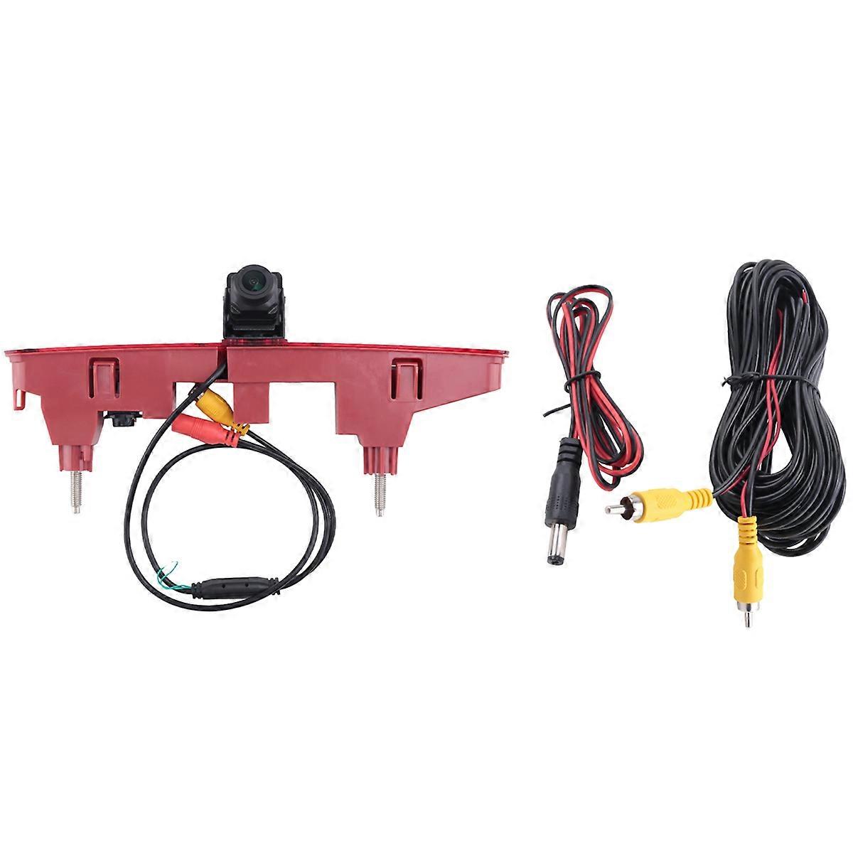 Car High Brake Light Reversing Camera Rear View Camera for 