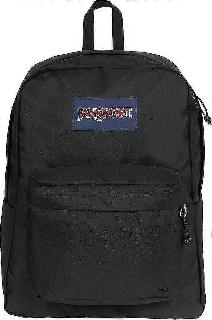 Jansport Superbreak One 25l Backpack Black Black One Size
