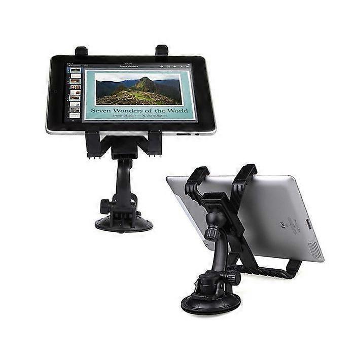 Car Mount - YONIS - Suction Cup - Universal - Compatible with iPad 2 and 10-inch Tablets
