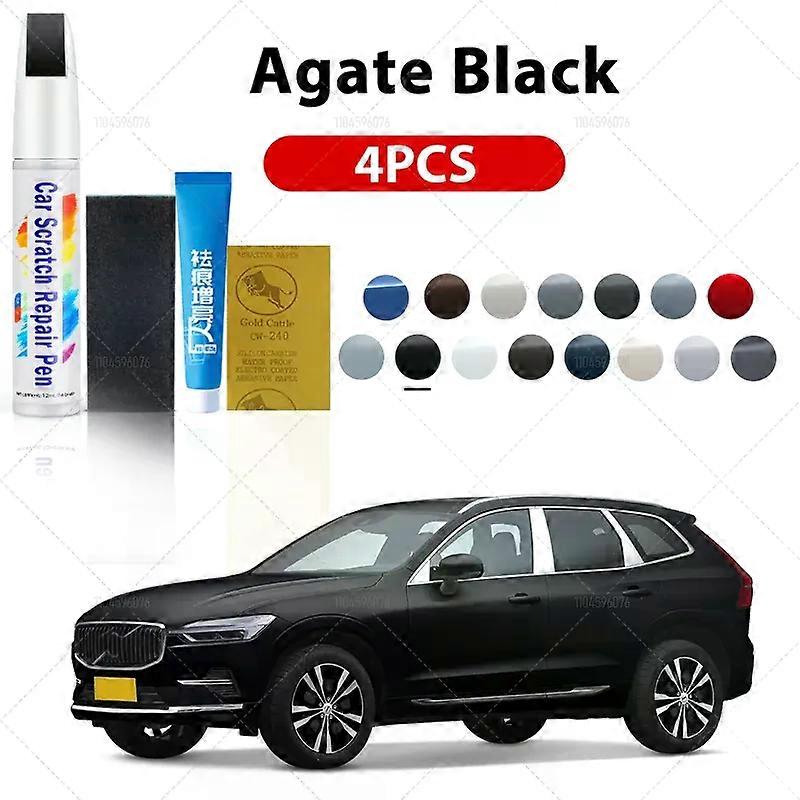 Pentru VOLVO XC60 2008-2025 Y20 SPA Paint Repair Pen Touch Up Scratch Remover DIY Auto Accesorii Negru Alb Albastru Roșu Argintiu Gri