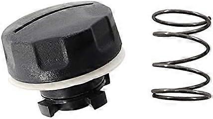 Gewindekopfkappe mit Feder für Stihl FS38 FS40 FS45 FS46 FS50 FSE60 FSE71 FSE81 Gewindekopf FSA65 FAS85 AutoCut C4-2, AutoCut C5-2 Geräte