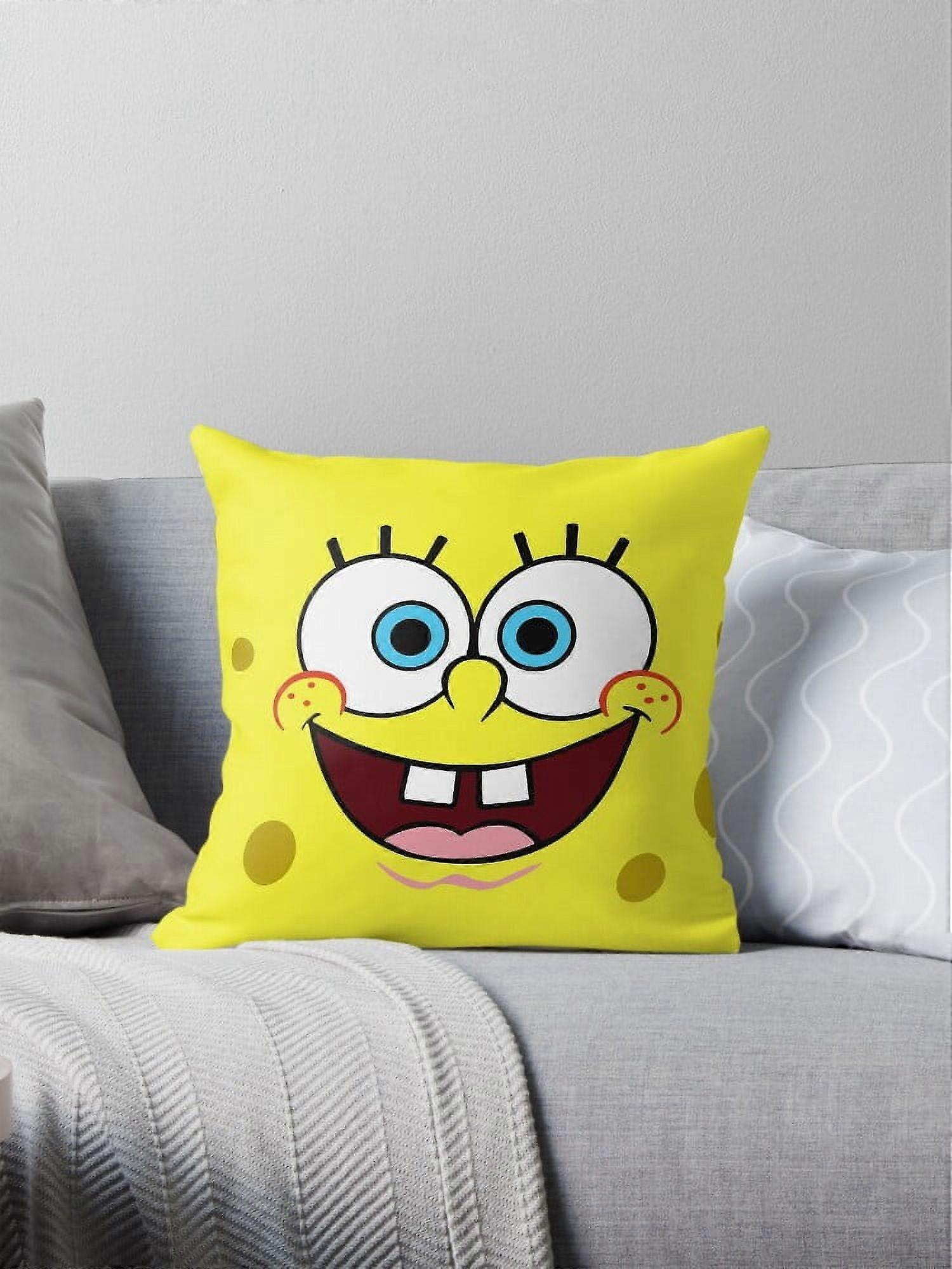AIVO Spongebob Copricuscini Copricuscini Copricuscini Divano Pollici Due Lati