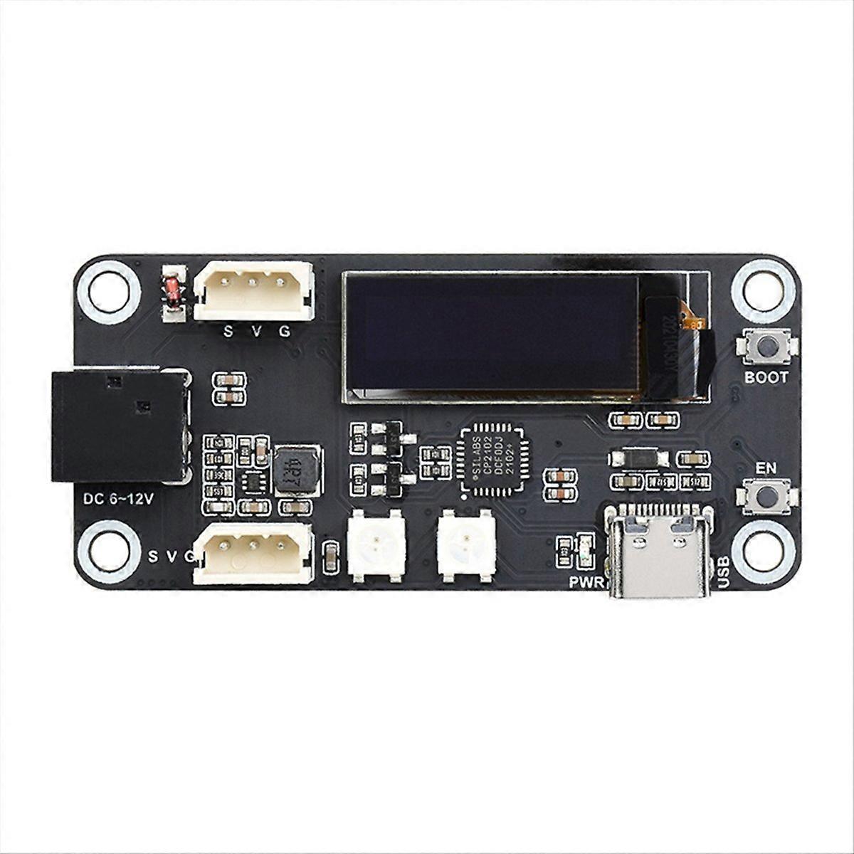  ESP32 Servo Driver Expansion Board Built-in WiFi Bluetooth