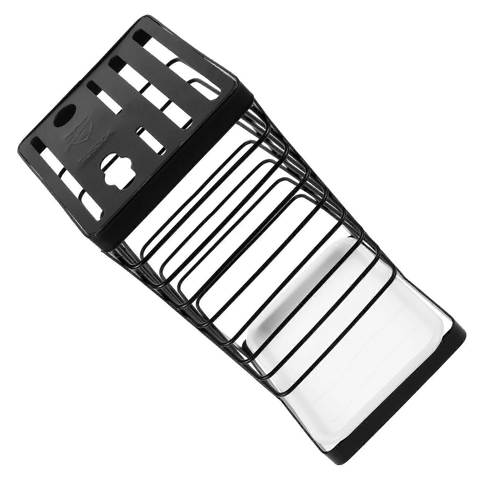 Kitchen Cutter Holder Storage Stand for 2Pcs Cutters