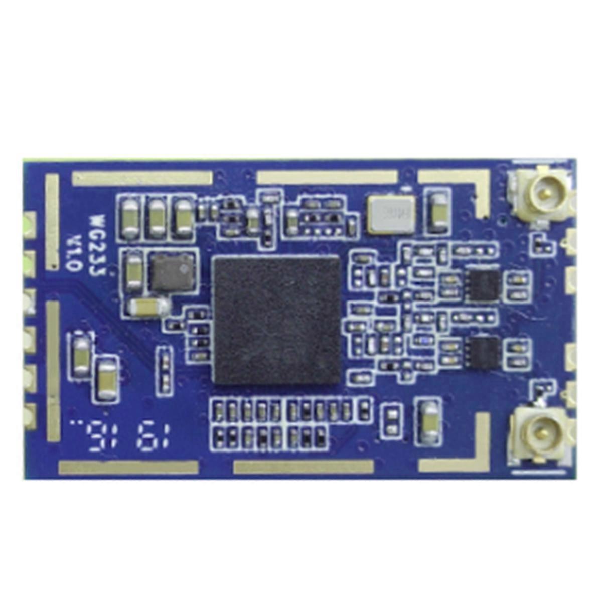 Realtek RTL8812BU Chip Wireless WIFI Module 3.3V/5V Connector Development Board USB 2.0 AC 5G/2.4G for /Linux/