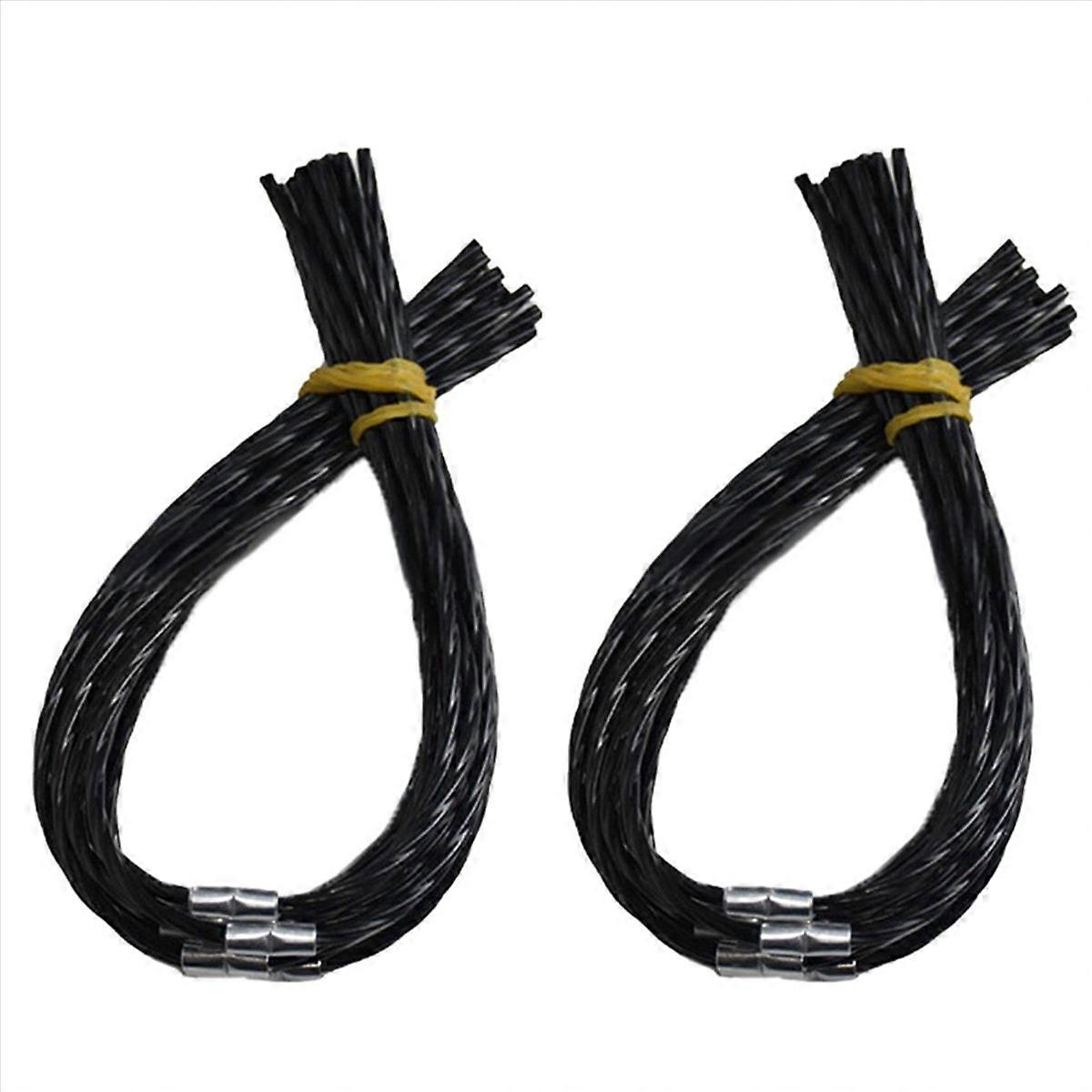20x Compatible with for F016800431 Trimmer Cord for AFS 23-37 Trimmers
