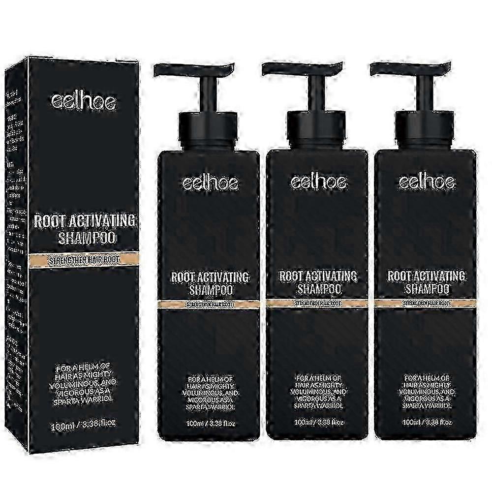 SPARTAN Shampoo zur Behandlung von Haarausfall