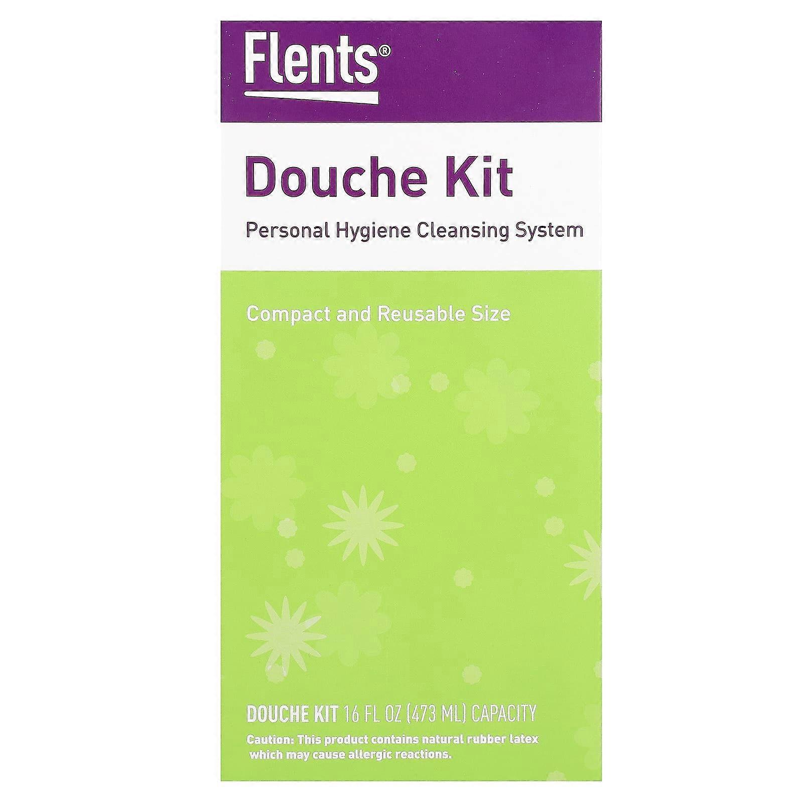 Douche Kit, 16 fl oz (473 ml)