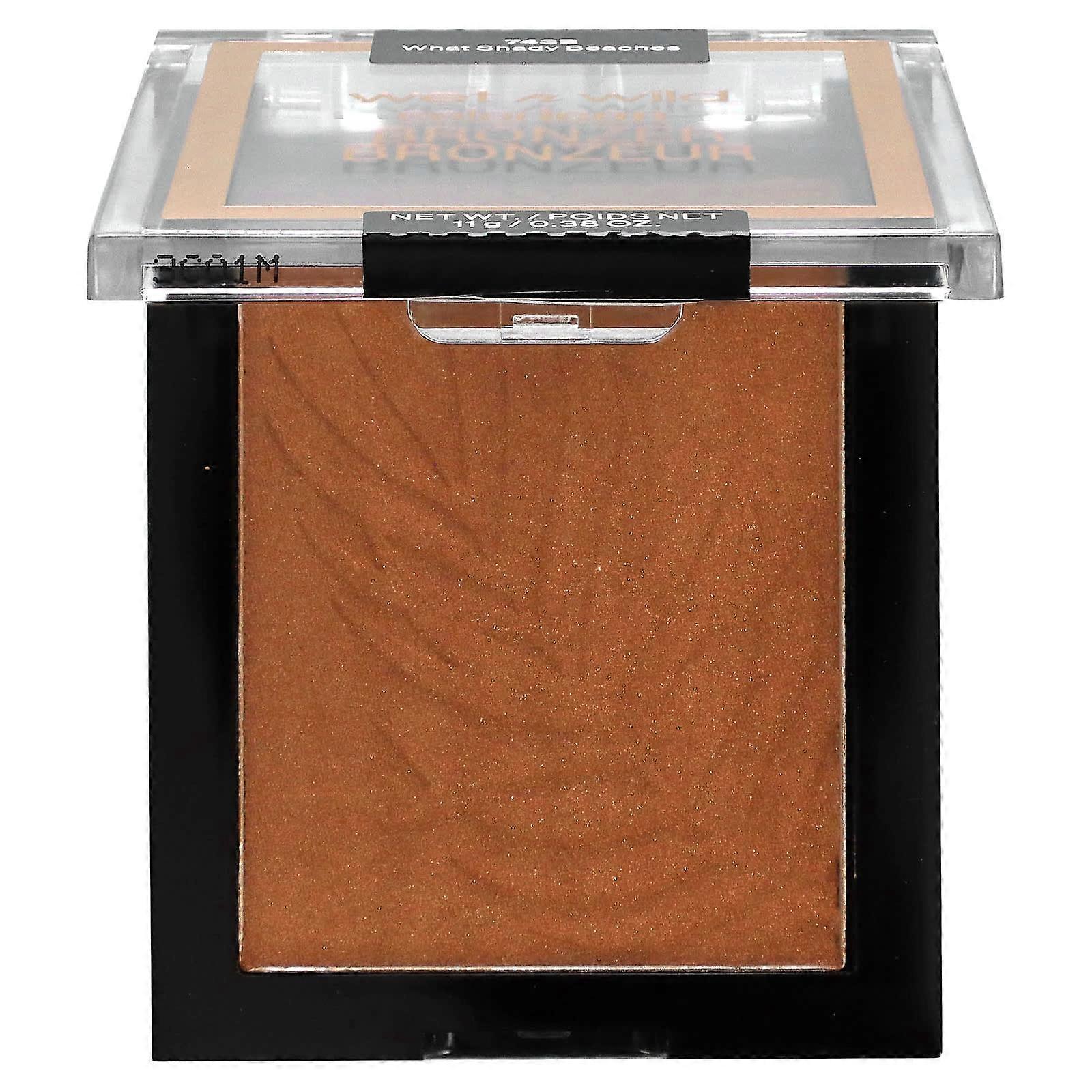 Color Icon Bronzer, What Shady Beaches, 0.38 oz (11 g)
