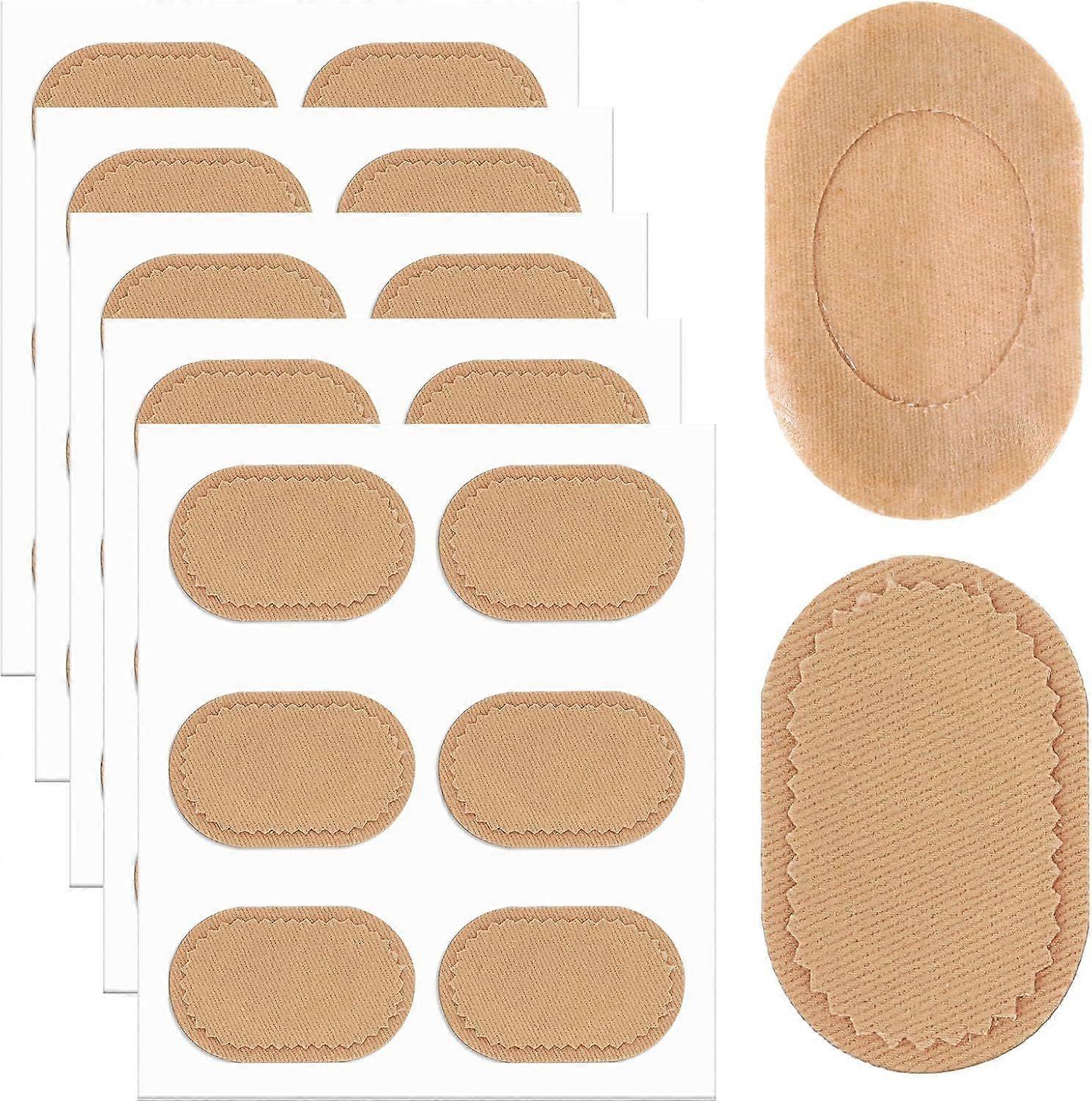 24 Pcs Bunion Pads Bunion Cushion Protector Pads Foot Callus Cushion Toe Cushions Pad to Wear with Shoes Shoe Accessories Corn Cushions Patches for Wo