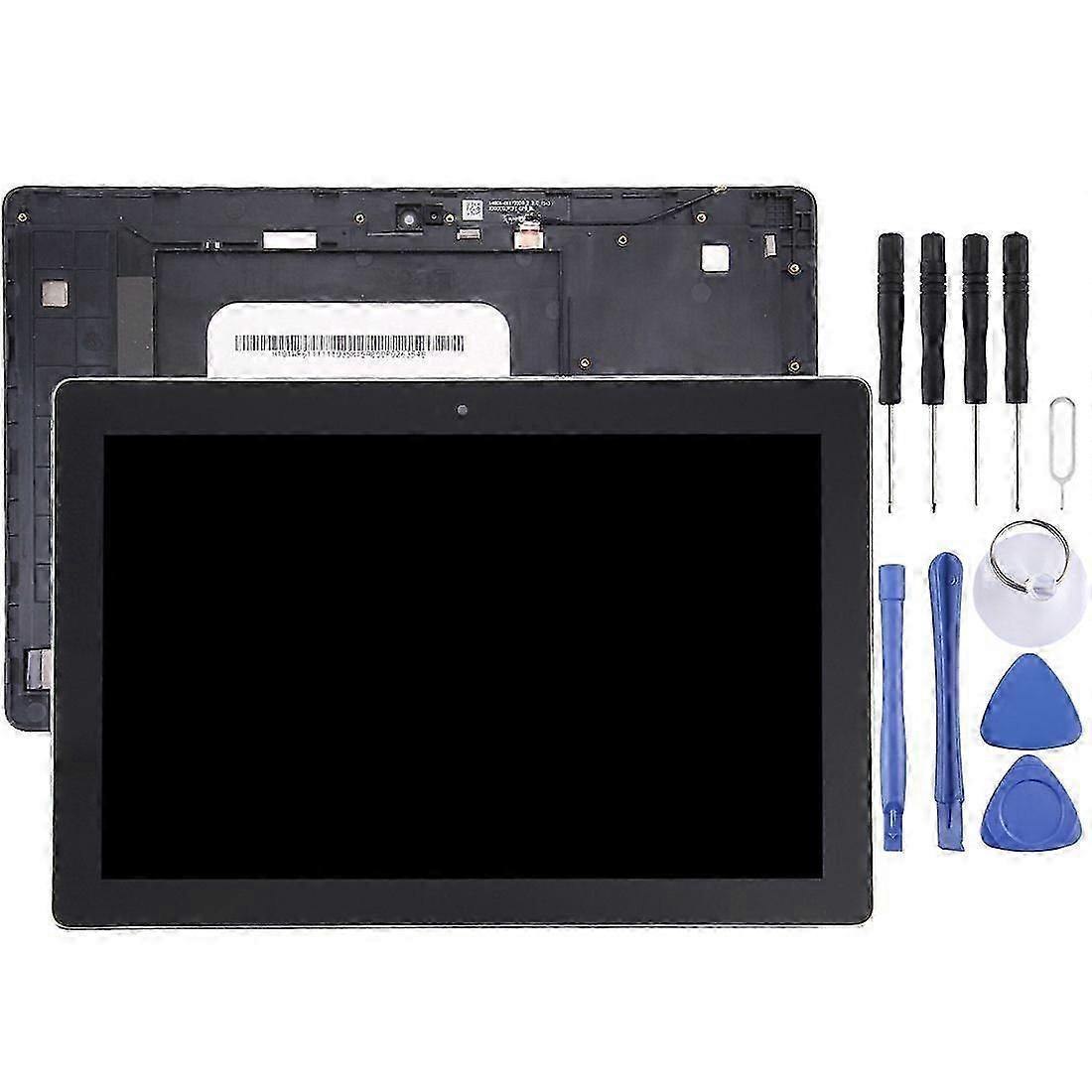 LCD Screen with Green Flex Cable for Asus ZenPad 10 UK Models