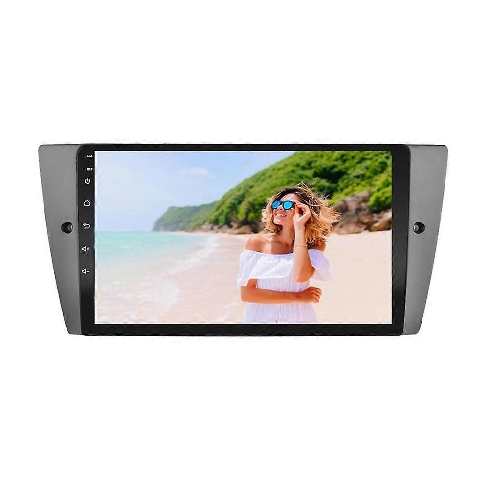 Stereo Radio for Bmw E90 318i 335i 320i 325i 330i Android 4+64G