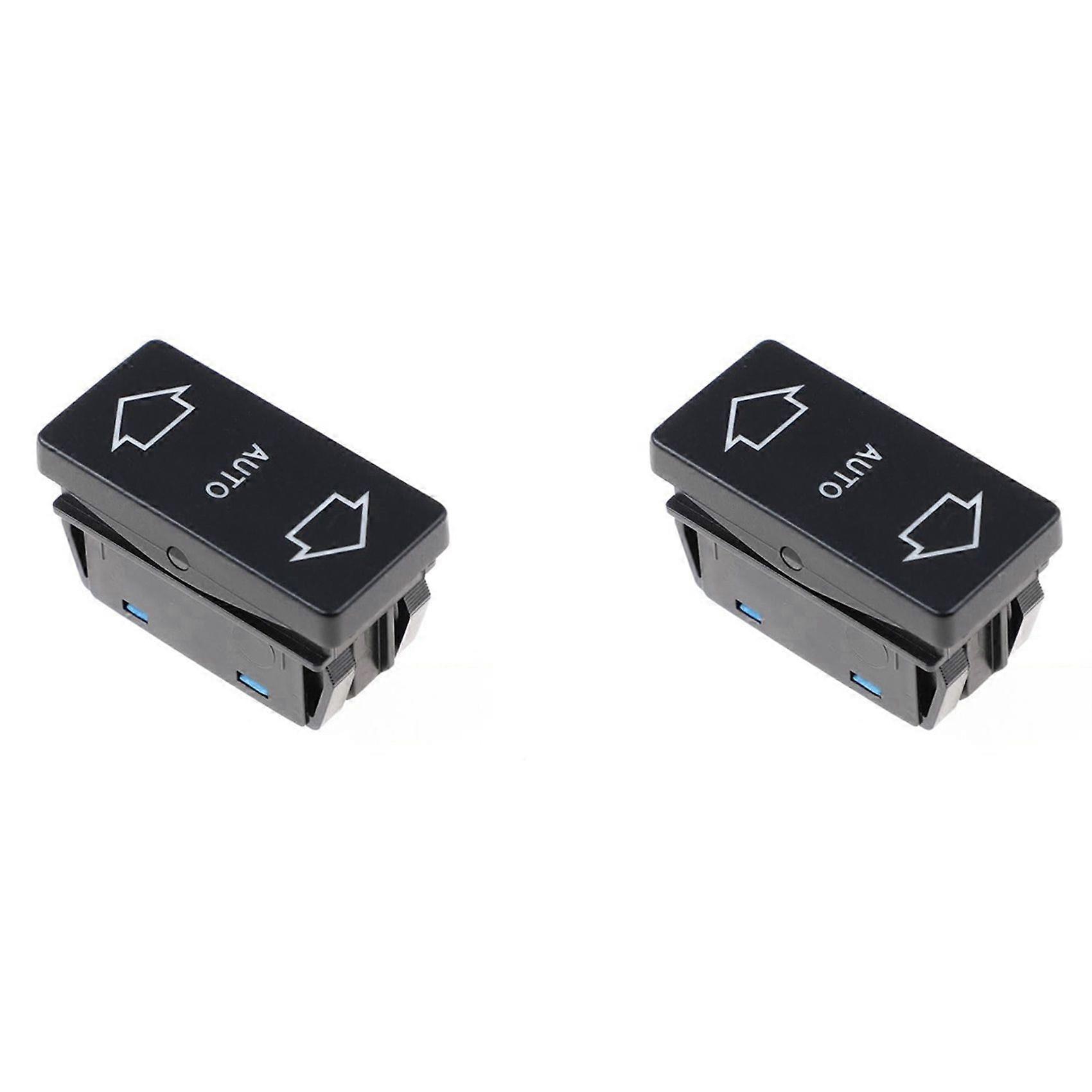 Power Window Control Switch 6552.V0 6552.V1 for 106 1991-2003 6Pin-
