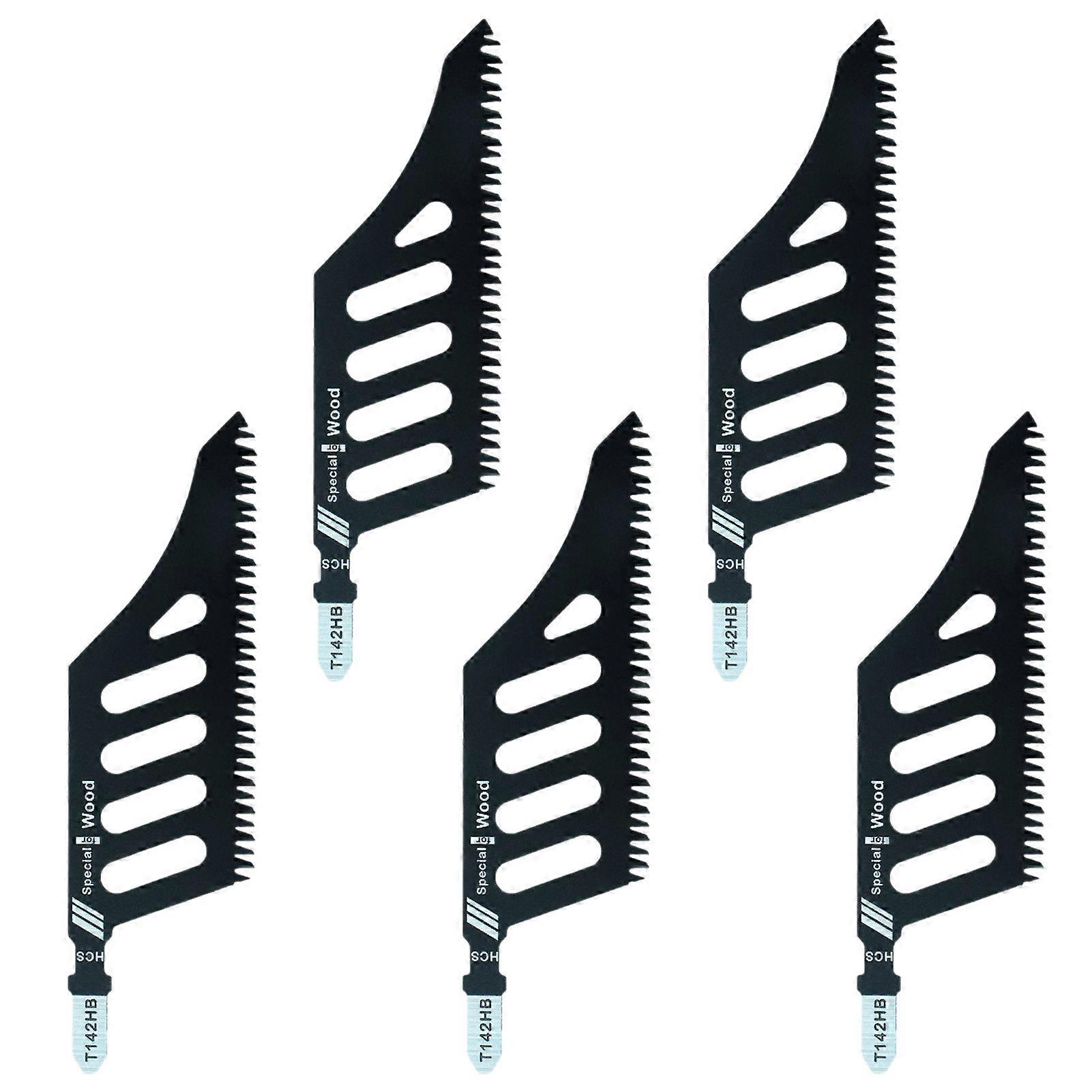 T Shank Jigsaw Blades Universal Jig Saw Blades Replacement for Carpenters