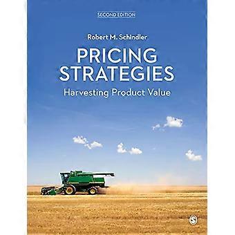Pricing Strategies Harvesting Product Value