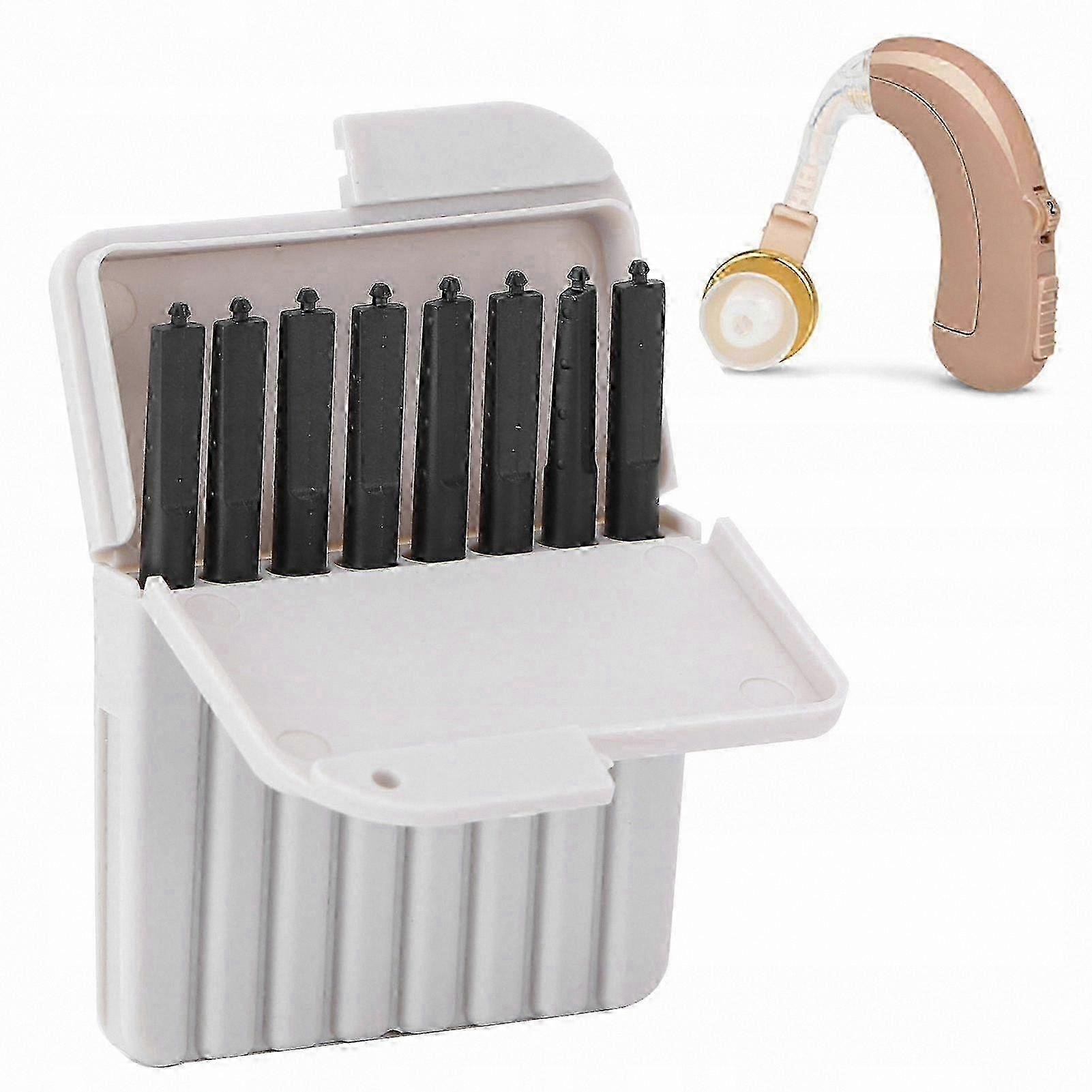 Hearing Aid Filters Compatible with Widex Nanocare 8-Pack Replacement