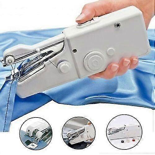 Machine Cordless Electric Household Tool Portable Sewing Machine Handheld Sewing