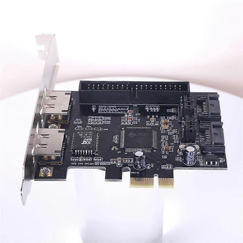SATA IDE PCI E Adapter Card