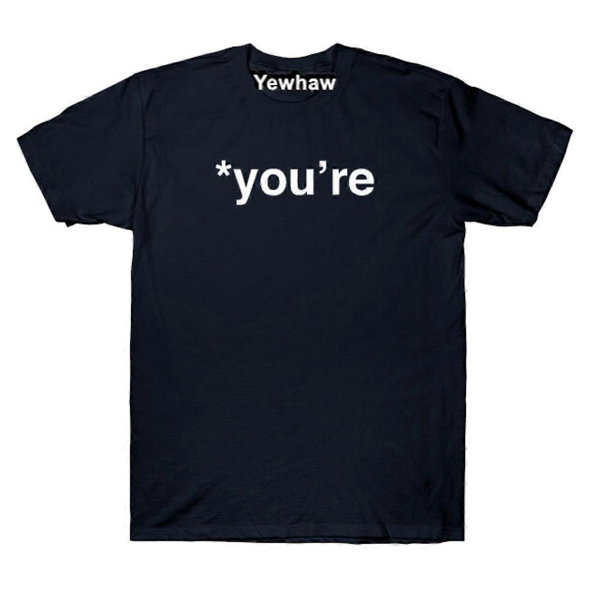 *you're T-shirt Funny Grammar Tee