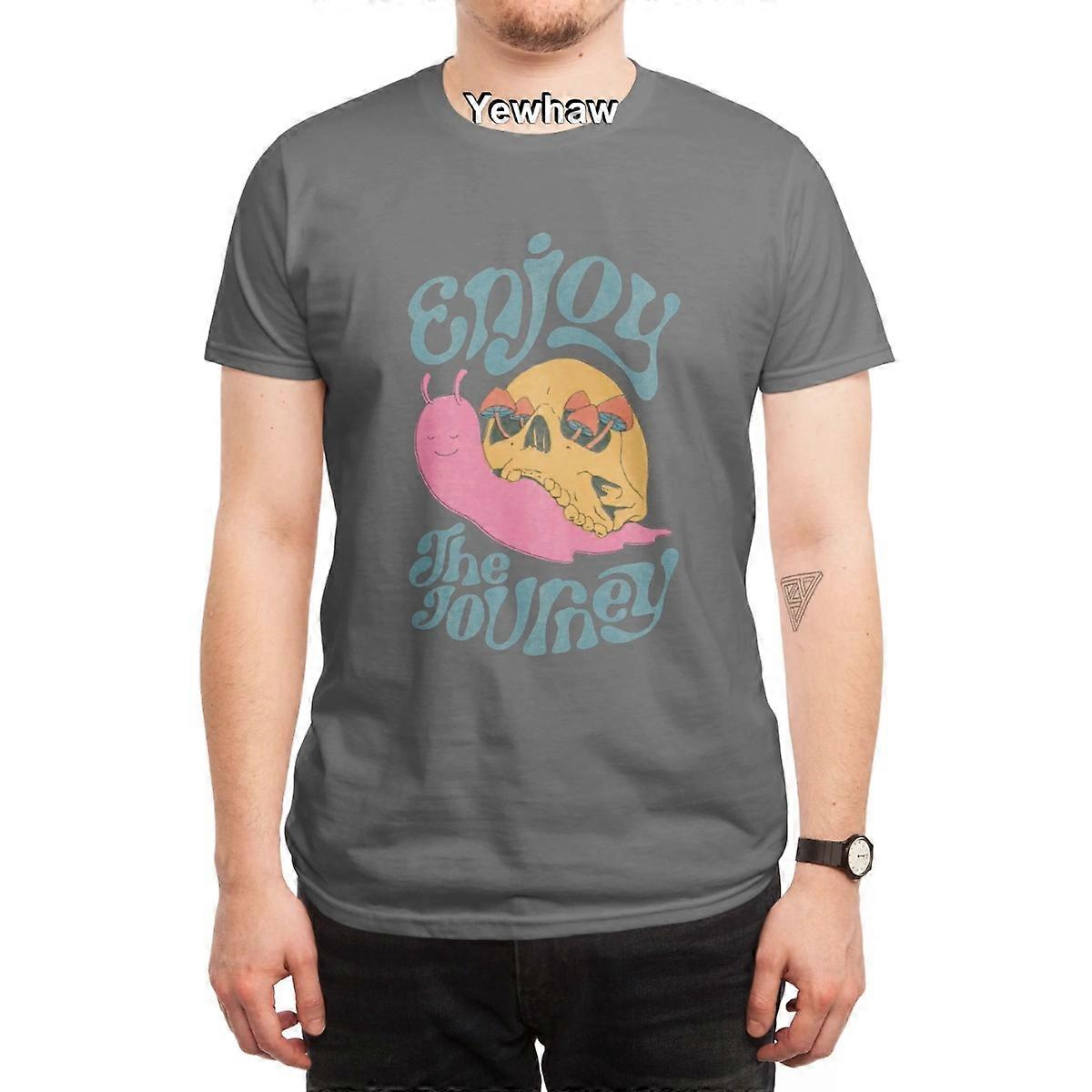 Tričko Enjoy The Journey