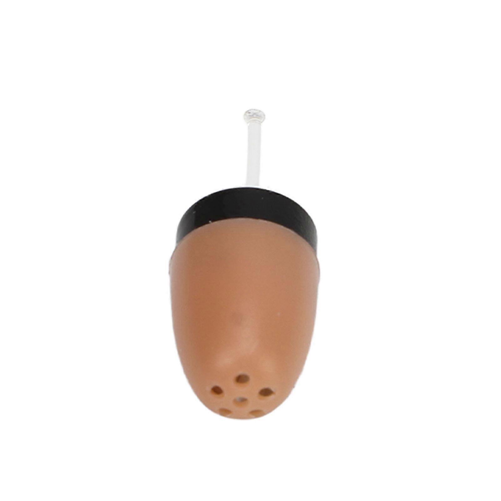 GSM Wireless Mini Earpiece Automatic Phone Connection Portable Invisible GSM Spy Earphone 