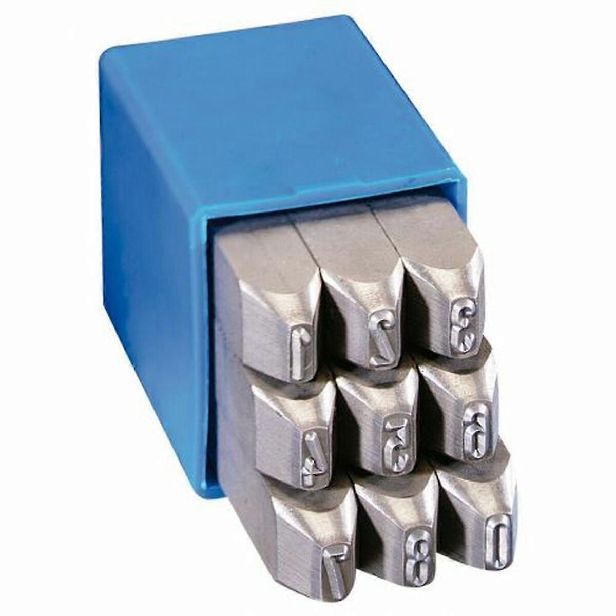 Numbering game Gravurem Special 2,5, 4, 5, 6, 8 mm