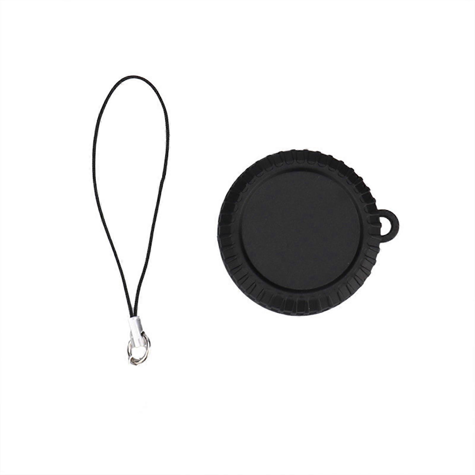 Quick Install TPU Lens Protectors for Action 5 4 3 Camera Version AntiFingerprint Protective Cap Multicolor