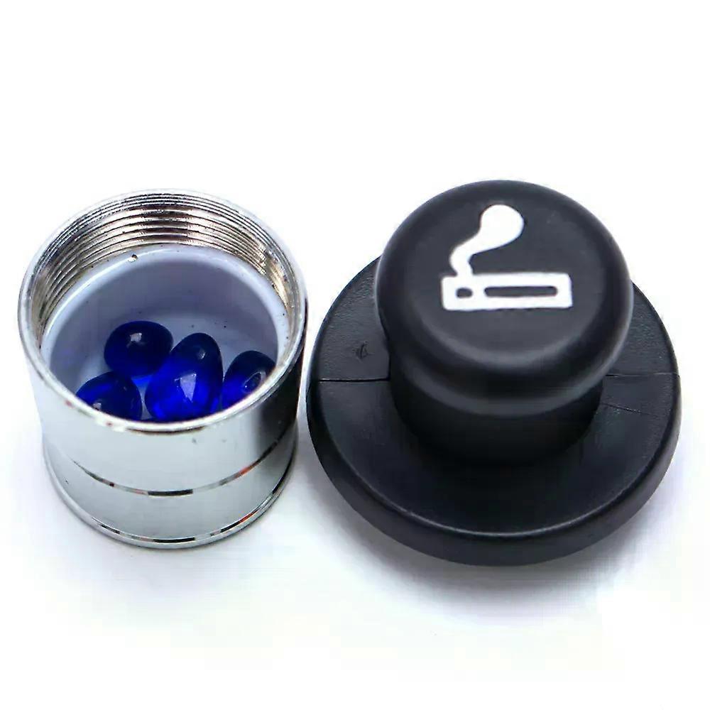 Car cigarette Lighter Secret Stash Hide Disguise Safe Hollow Hidden Compartment Container Smoking Accessories Storage Box