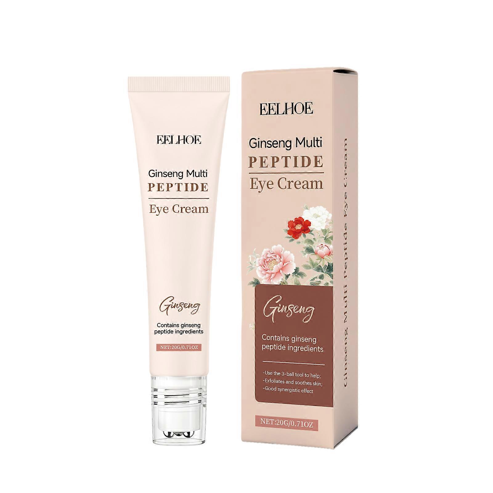 Ginseng Polypeptide Roller Eye Cream