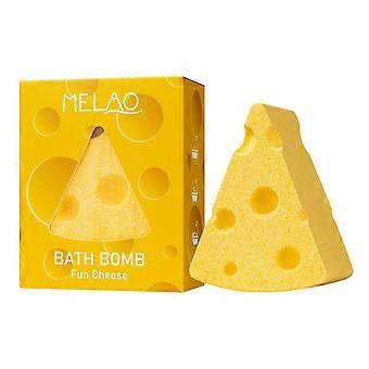 80g Cheese Bath Salt Balls, Bubble Bath Salt Balls, Fragrance Essential Oil Balls, Gentle Bath Balls, Children's Toys, Multi-Foam Bath Bubbles
