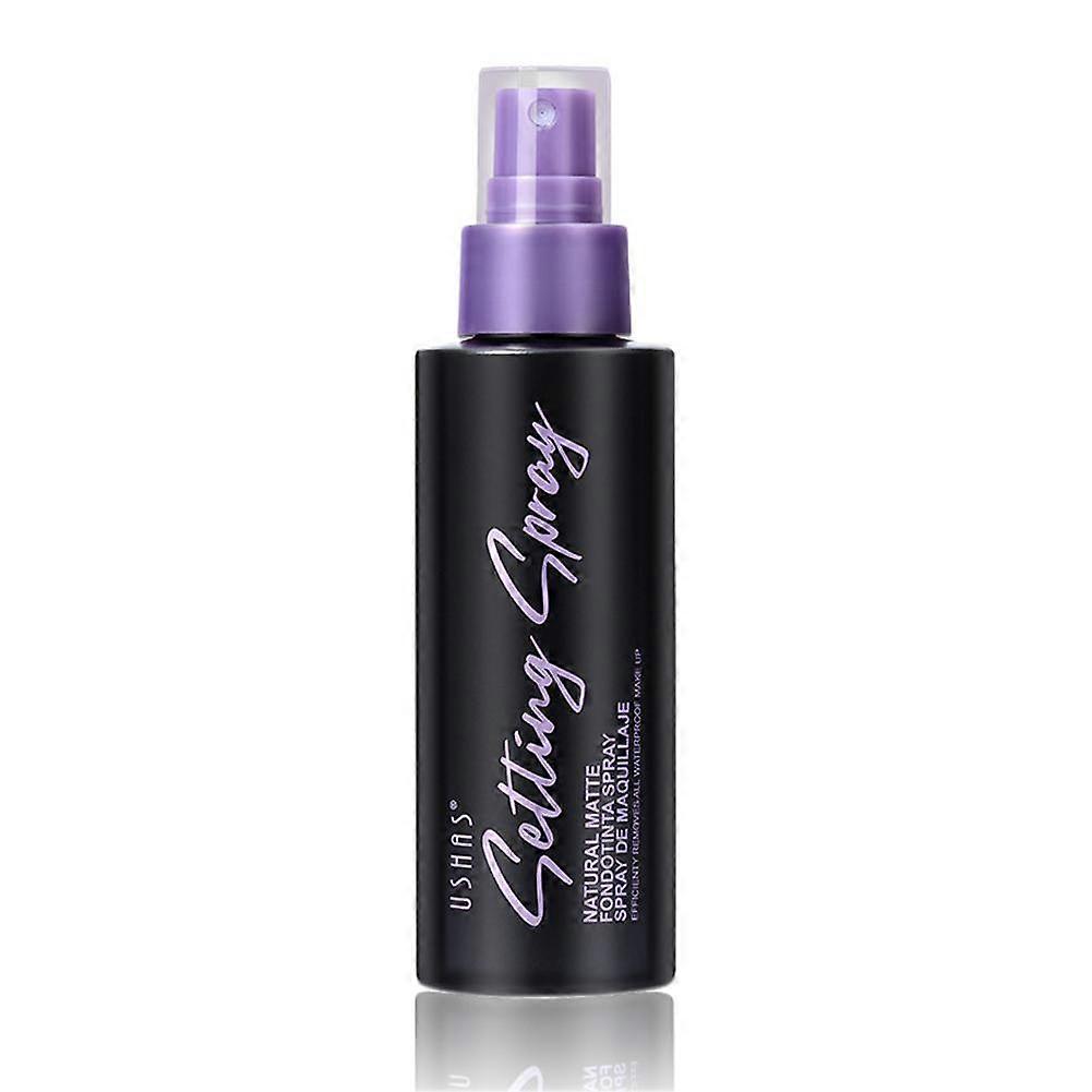 Long Lasting Makeup Setting Spray 110ml Hydrating Oil Control Face Mist With Deep Repair For Flawless Finish