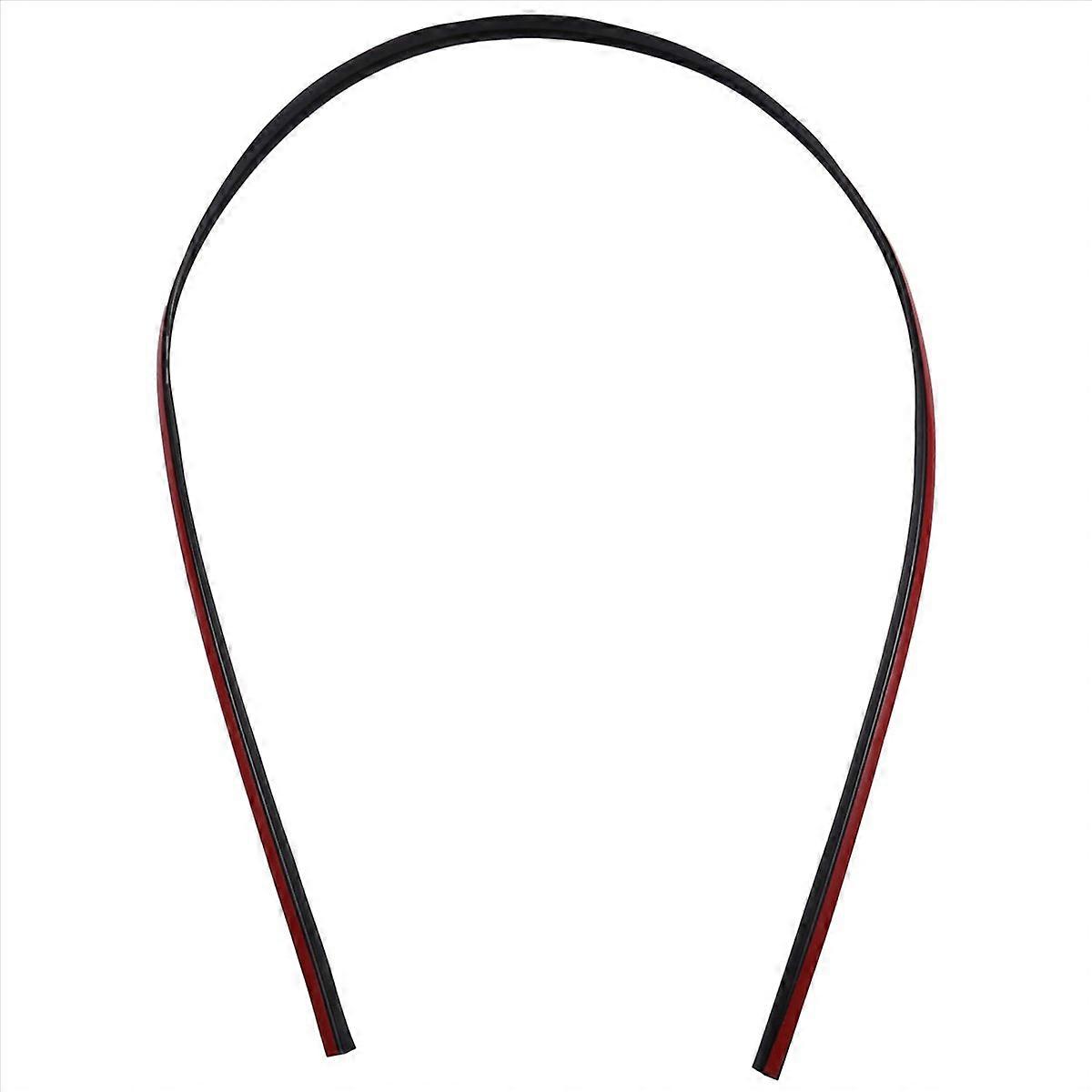 51317184565 Car Windshield Upper Moulding Trim