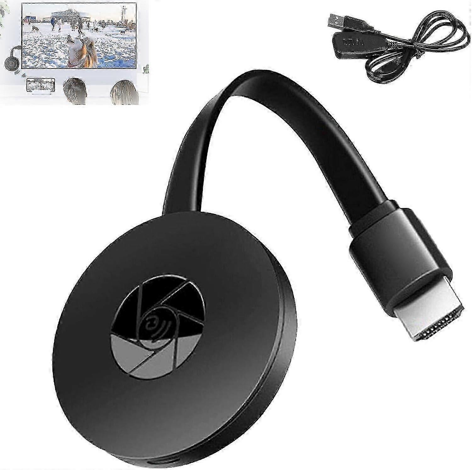 Compact TV box for unlimited channels and clear screen