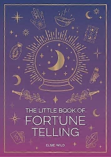 The Little Book Of Fortune Telling by Elsie Wild Paperback