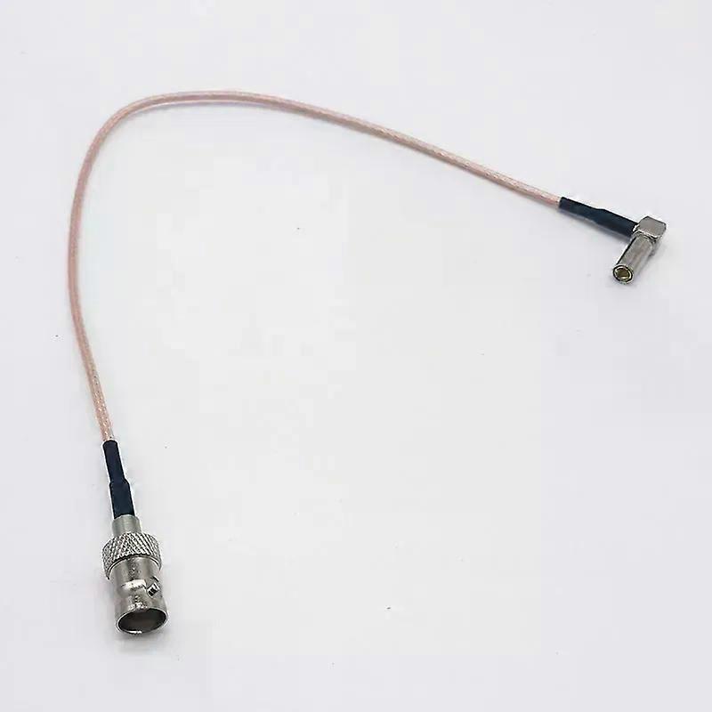 Two Way Radio Test Cable Test Adapter Connect Cable for Motorola XiR P8668 P6600 GP328D GP338D DP4800 Walkie Talkie