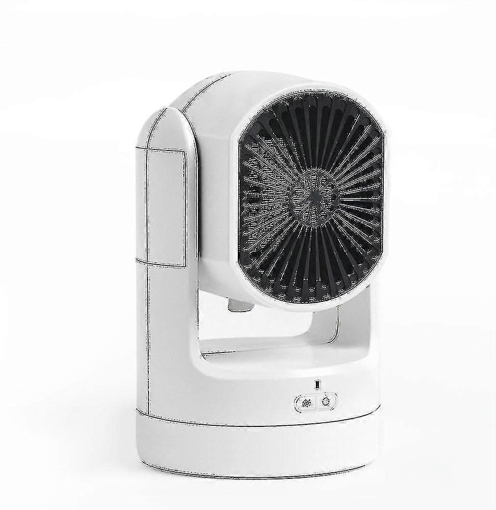 Portable Newest Smart Electronic Desktop Office Warm Fan Unit Heater A
