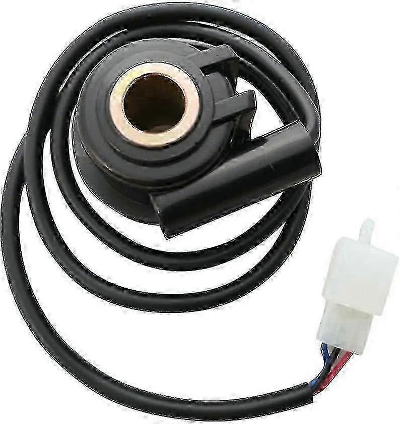 Motorcycle Odometer Sensor, Universal 3 Pin Connection Reliable Motorcycle Digital Odometer Speedome TOP