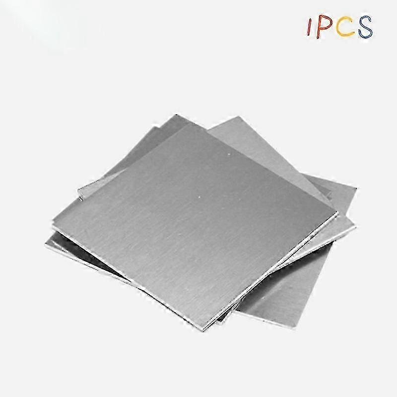 304 rustfritt stålplate 0,5 mm 0,8 mm 1 mm 1,5 mm 2 mm 3 mm