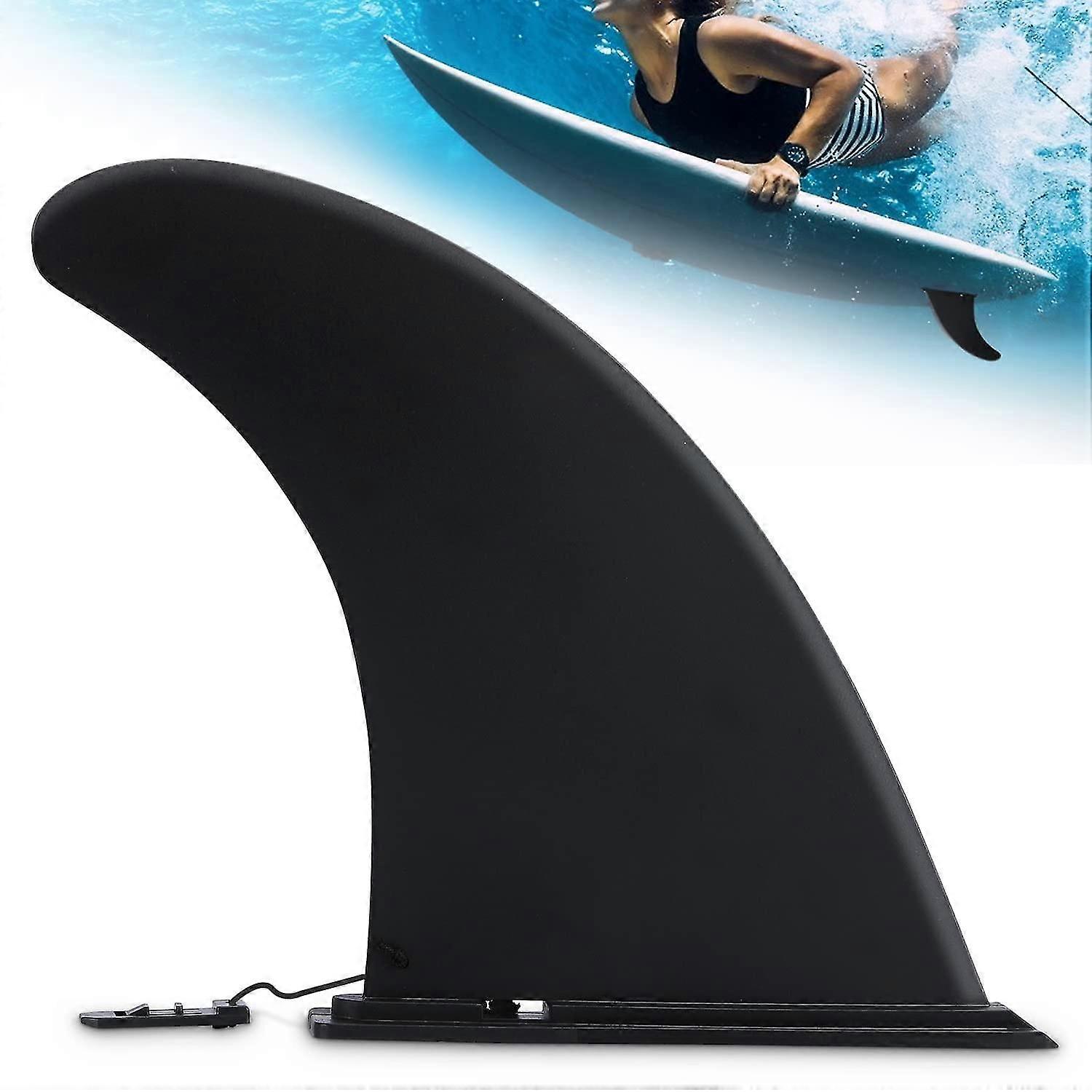 Surfboard Fins,sup Surf Fin Safe Reinforced Removabl For Kayaks,paddle Board,stand Up Paddleboard