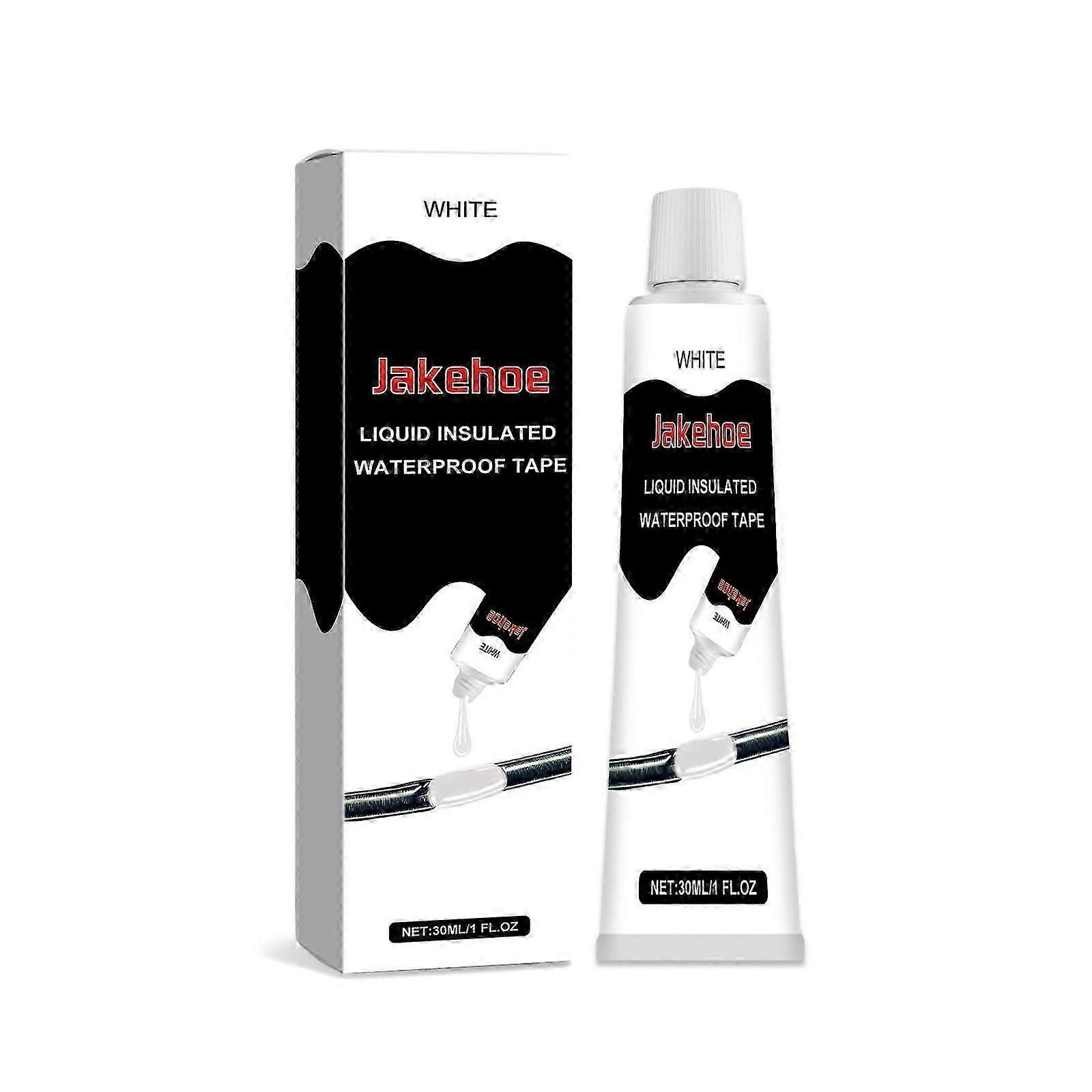 Jakehoe Insulating Waterproof Sealing Liquid Adhesive Is An Environmentally Friendly And Multi-Functional Wire Insulation Repair Adhesive For Waterpro