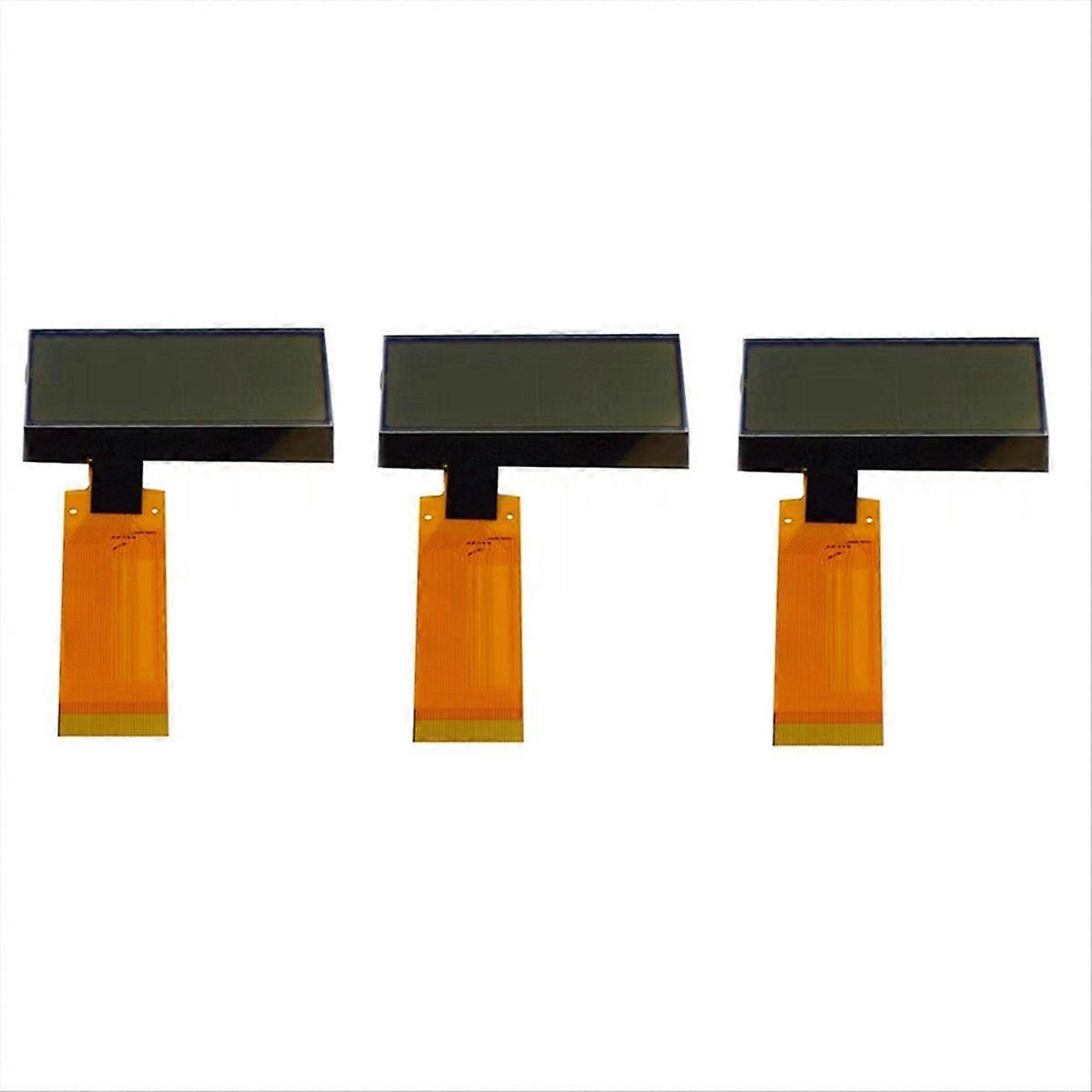 3PCS Tachometer LCD Display for Mercury SC1000 Speedometer Dashboard Multifunction Gauge